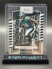 2023 Panini Absolute - Rookies Jalen Carter #107 (RC)