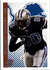 2006 Topps Draft Picks and Prospects (DPP) - Charles Rogers #50