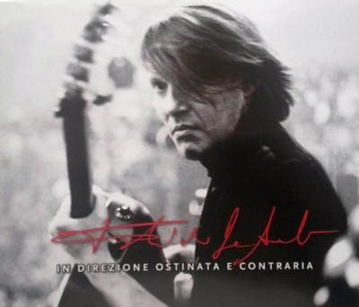 Fabrizio De André - In Direzione Ostinata E Contraria CD (2005) New Audio