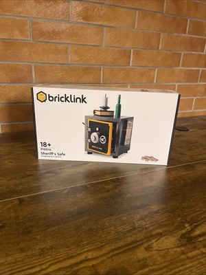 LEGO  910016 Sheriff s Safe | 580 Teile | BrickLink Designer Program |ungeöffnet