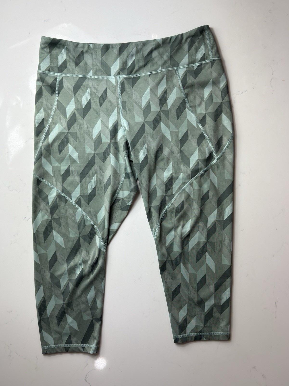 Patagonia Centered Crops Leggings Women's size XL