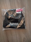 Supreme New Era Box Logo Paisley Beanie Black Adjustable Streetwear Men's Hat — photo 7