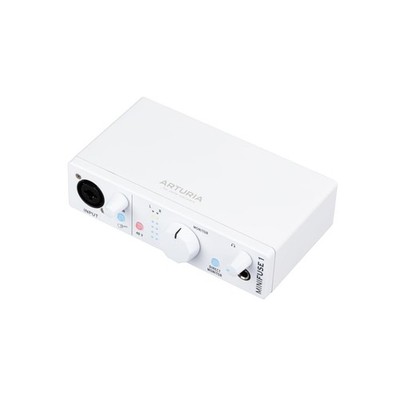 MiniFuse 1 - Compact USB Audio Interface with Creative Software for Recording...