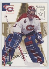 2003 Parkhurst Original Six Montreal Canadiens All-Star Patrick Roy #69 HOF je2