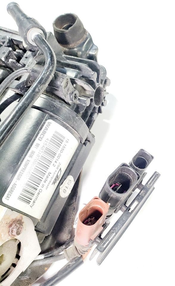 Used Susp Comp Pump fits: 2006 Bentley CONTINENTAL GT Grade A