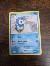 ペット・ショップ・ボーイズの激レア・プロモ Piplup [Stamped] #93 Prices | Pokemon Diamond & Pearl | Pokemon Cards
