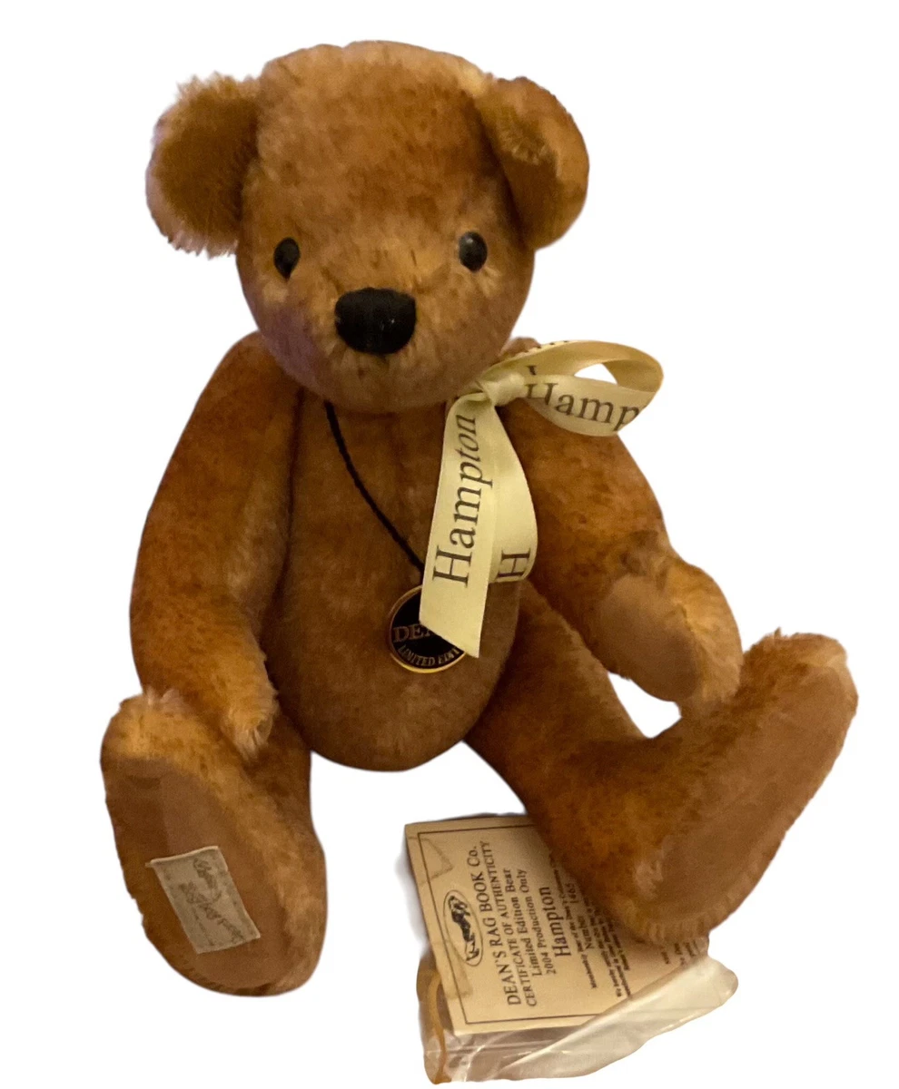 Rag Book in Dean's Teddy Bears for sale | eBay UK