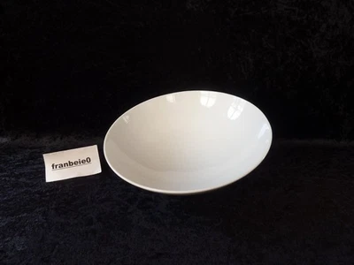 Thomas " LOFT WEISS " Schale / 21 cm - Bild 1 von 3