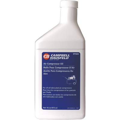 #ad Campbell Hausfeld 30W 16 Oz. Compressor Oil ST125312AV Campbell Hausfeld $24.27