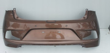 PARAURTI POSTERIORE HYUNDAI I20 II COUPE 3 porte 4Ã—PDC ORIGINALE