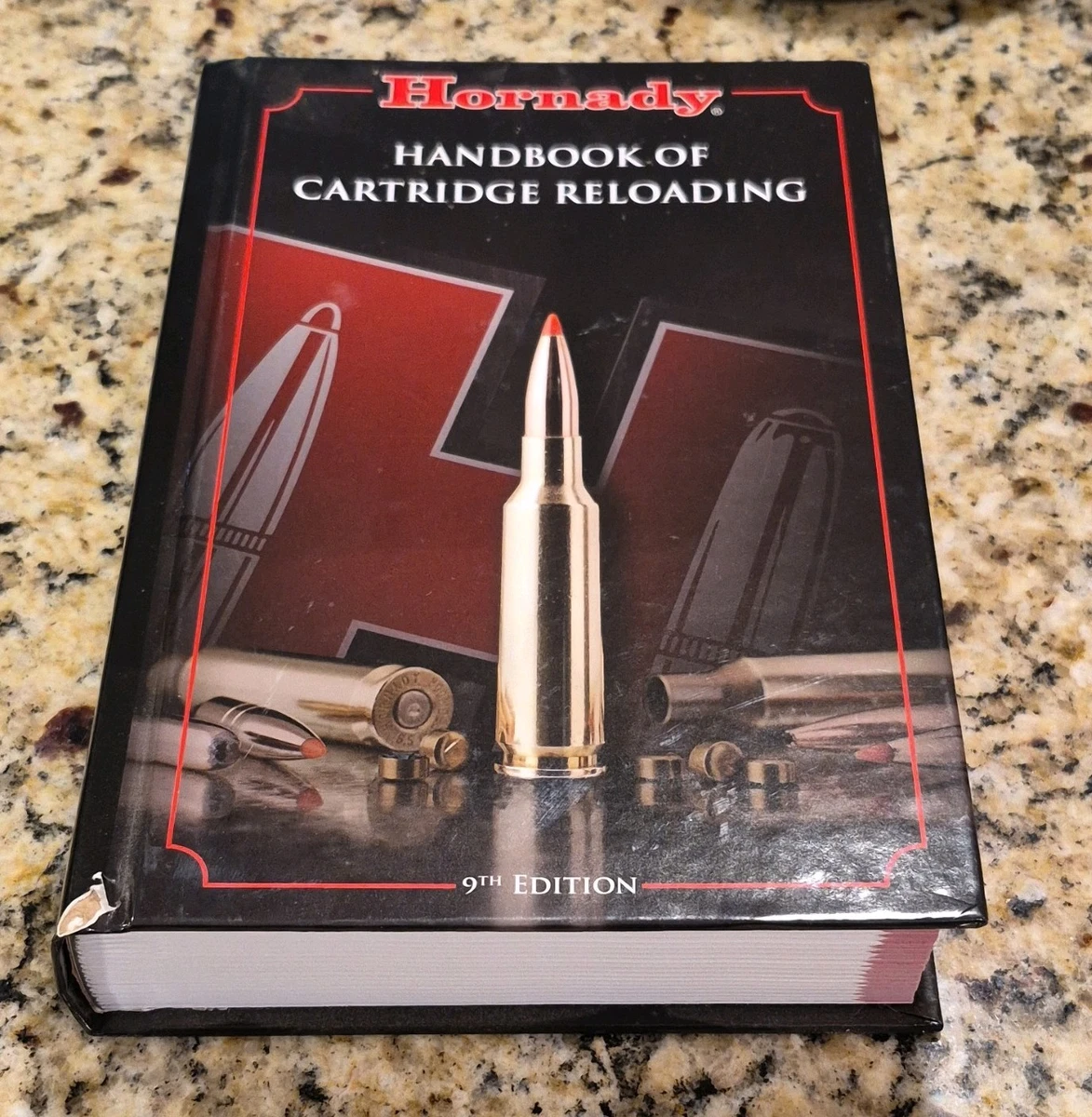 Hornady Hunting Gun Reloading Manuals and Instruction Materials