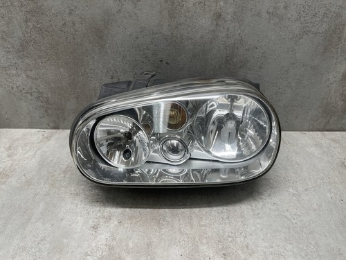 VW Golf 4 Cabrio Scheinwerfer Frontscheinwerfer Links #36806