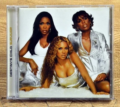 Destiny's Child / Survivor CD 501783.2 - Imagen 1 de 4