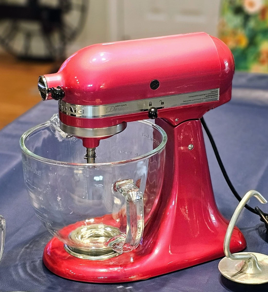 KitchenAid Pink Countertop Mixers for sale - eBay