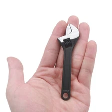 2.5inch ~15inch Steel Wrench Mini Open-end Wrench Mini Tool Adjustable wrench 