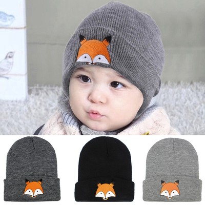 wool hats for children