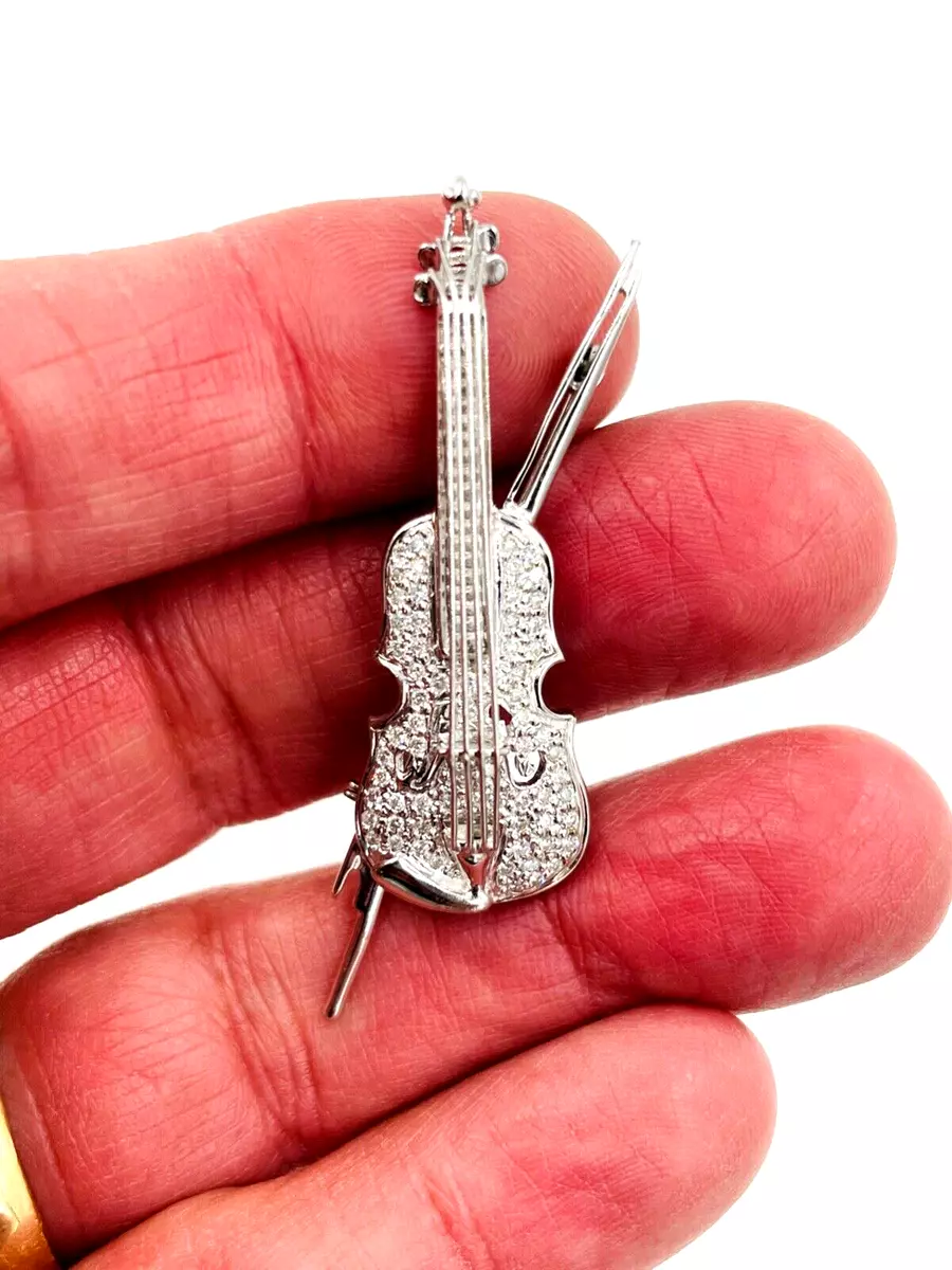 Diamond violin deals