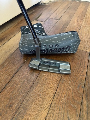 RH Cleveland Golf Huntington Beach Soft Premier 4 Blade Putter 34" Exc Cond - Picture 16 of 16