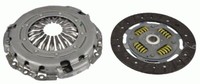 3000 950 644 Sachs Kupplungssatz FüR Renault