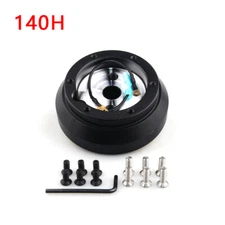140H Steering Wheel Short Hub Adapter Boss Kit For Nissan 200X S13 S14 SR20 KA24