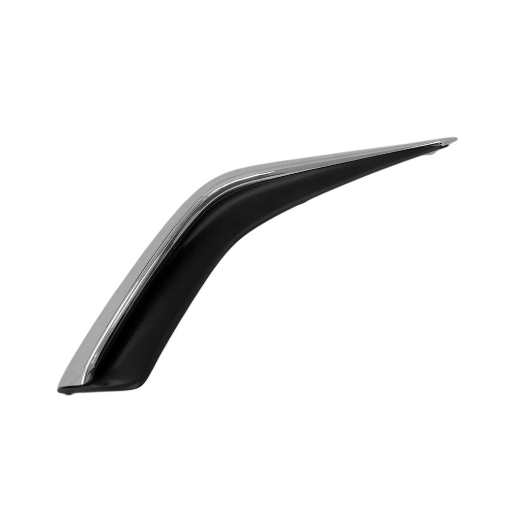 New Premium Fit Aftermarket Front Passenger Side Bumper Cover Molding 5310506010