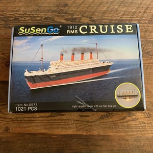 susengo titanic