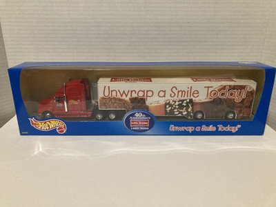Hot Wheels 40th Anniversary Little Debbie Big Rig Truck 1999