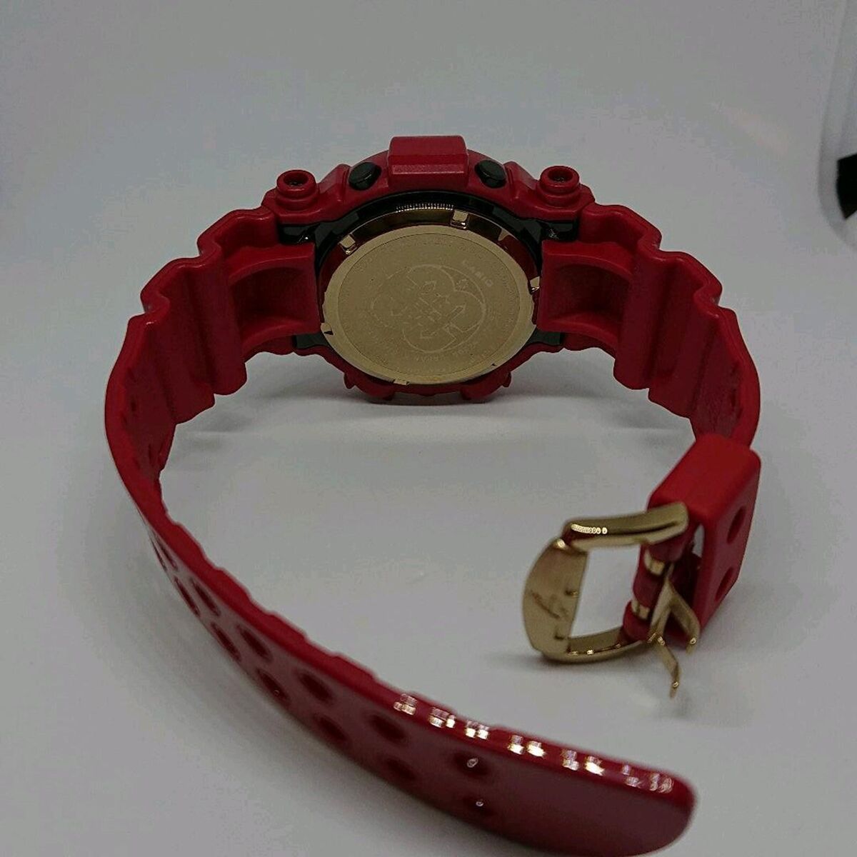 CASIO G-SHOCK FROGMAN GF-8230A-4JR Rising RED 30th CASIO G-SHOCK FROGMAN GF-8230A-4JR Rising RED 30th