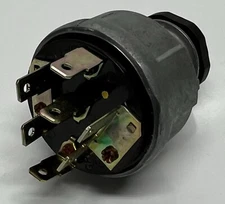 16-09149PKG Genuine Paccar Peterbilt Ignition Switch Black OEM - New