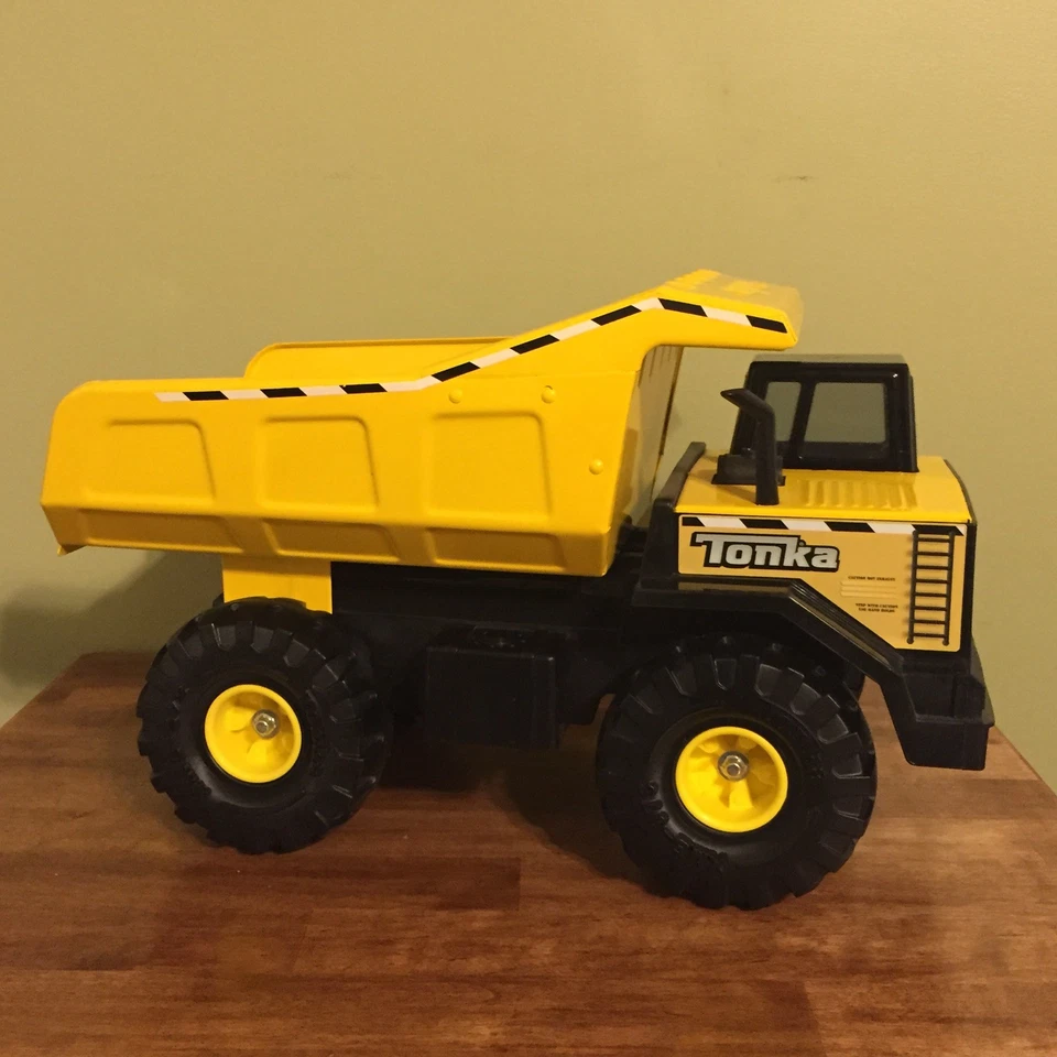 1999 孩之宝 Tonka 自卸车 C-239A 状况非常好 — 第 4/4 张图片
