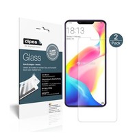 2X Schutzfolie FüR Oppo R15 Matt - Anti-Shock 9H Folie Dipos Glass Displayfolie