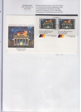 1114 - Marshall-Inseln - FDC von 1990
