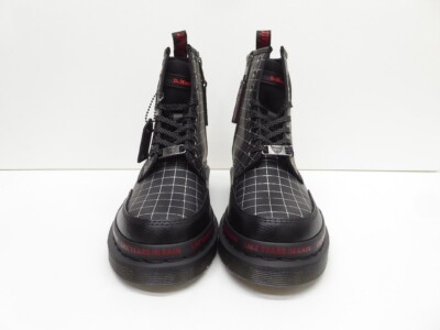 Dr.Martens × Warner Bros. / 8HALL ブーツ/レースアップブーツ/UK6/1460 BR Dr.Martens WARNER BROS BLADE RUNNER 1460 BR 8H Boots US5 Size