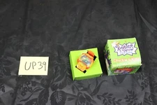 Rugrats Chuckie & Kimi Chatback Watch Burger King in Paris the Movie Box Wear