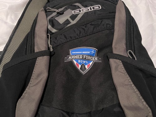 ARMED FORCES BOWL Player Exclusive OGIO Backpack - Picture 3 of 4