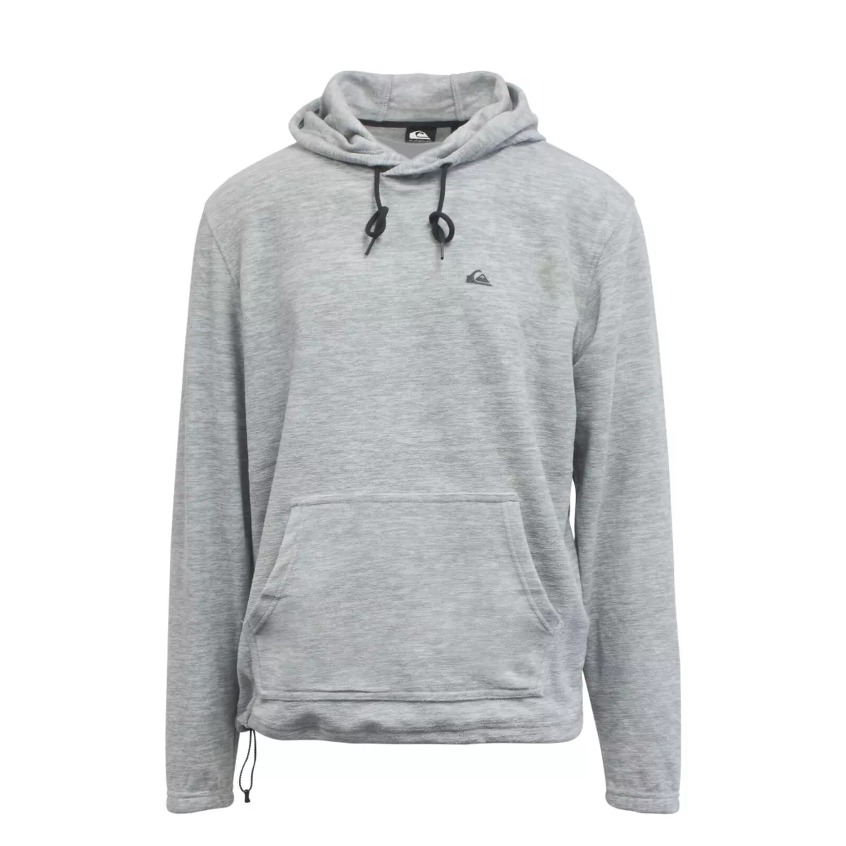 Polar hoodie best sale grey
