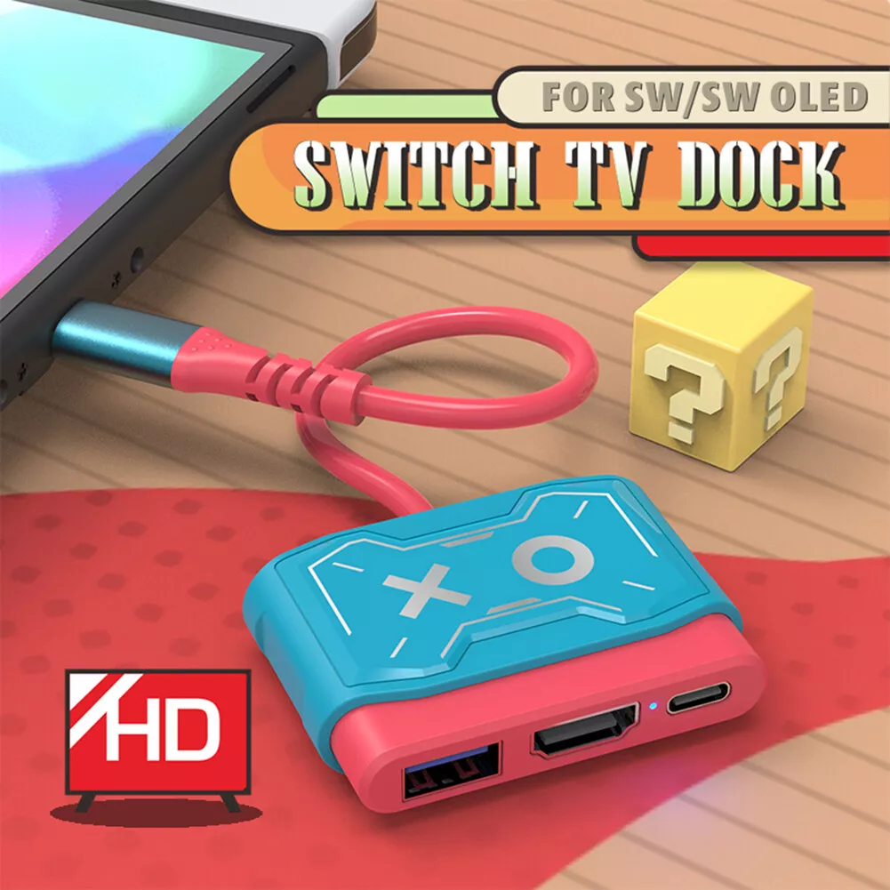 Video converter dock deals