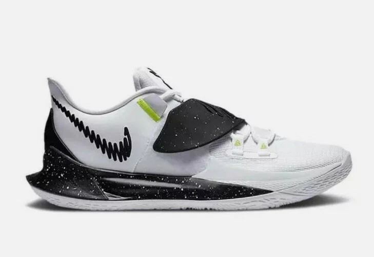 Nike Kyrie 3 TB Low White Black for Sale | Authenticity  display picture 1