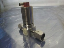 Ham-let HM20 4VKLO GF4 150 PSI Shut Off Valve, 452455