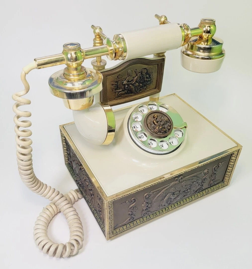 Old Rotary Phone