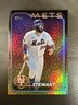 2024 Topps Series 2 #609 DJ Stewart Summer Holiday Foil Parallel