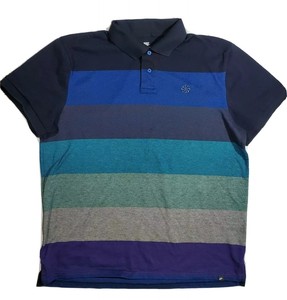 nike polo multicolor