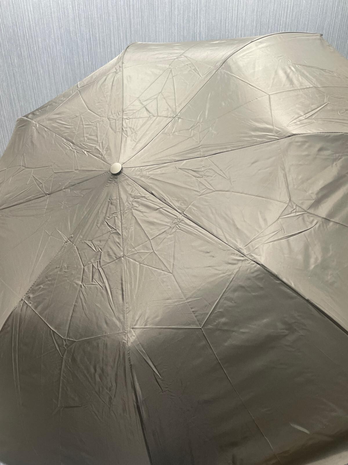 6 x Weather Station 56" Umbrella, Compact, Lightweight, and Wind Resistant