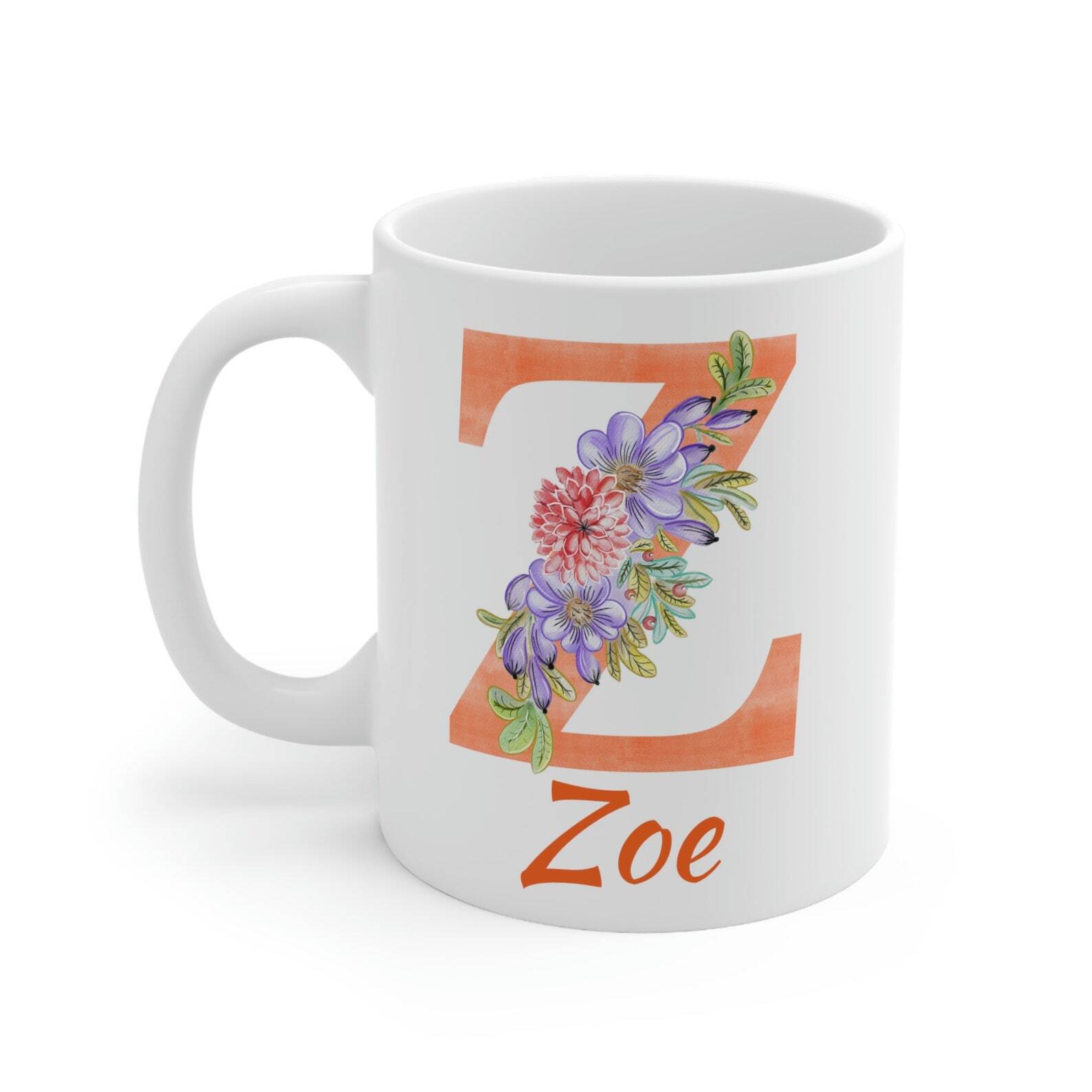 Personalized Mug 