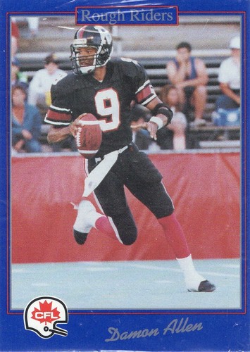 1991 CFL JOGO SINGLES #1-219 ***YOU PICK*** - Picture 47 of 217