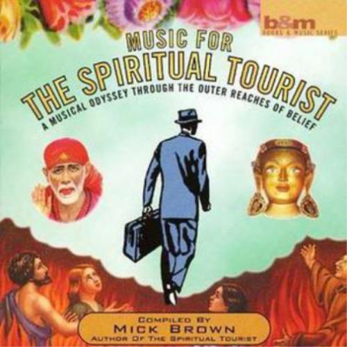 Various Artists Music for the Spiritual Tourist (CD) Album - Picture 1 of 1