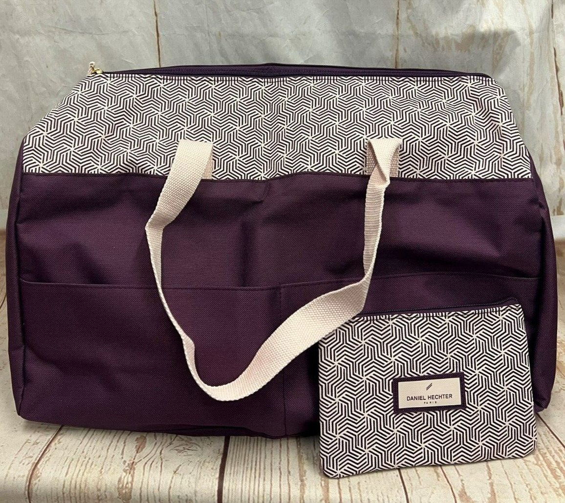 Cabin Suitcase Daniel Hechter Luggage Daniel Hechter Paris Zip - Main Image