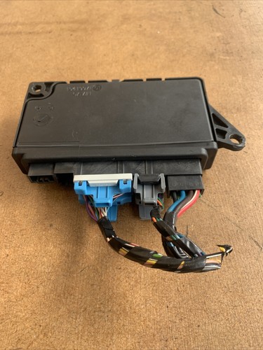 2004-2005 Cadillac CTS SRX Front Passenger Right Door Lock Control Module OEM - Picture 8 of 12