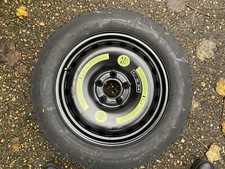 Mercedes C CLK W209 W203 06-11 16"" Ersatzrad 125/90/16 platzsparend 2094000402 Mercedes C CLK W209 W203 06-11 16"" Ersatzrad 125/90/16 platzsparend 2094000402