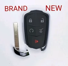 New Factory OEM Cadillac XT5 Smart Key 5B Hatch / Remote Start - HYQ2EB